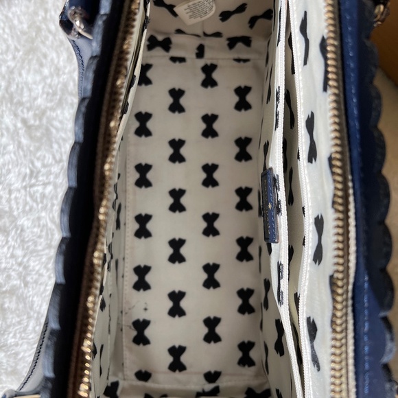 KATE SPADE Linzi Satchel Bag *GENTLY USED* - Picture 8 of 13